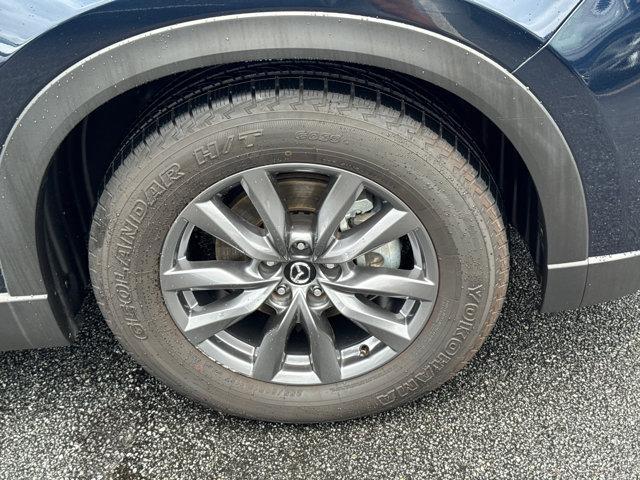 used 2021 Mazda CX-9 car, priced at $24,990