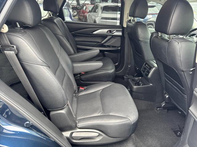 used 2021 Mazda CX-9 car, priced at $24,990