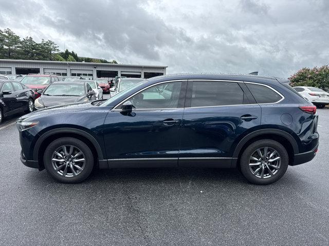 used 2021 Mazda CX-9 car, priced at $24,990