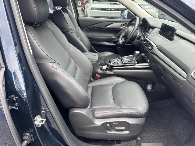 used 2021 Mazda CX-9 car, priced at $24,990