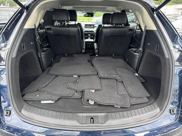 used 2021 Mazda CX-9 car, priced at $24,990