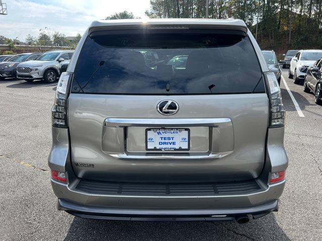 used 2023 Lexus GX 460 car, priced at $54,890