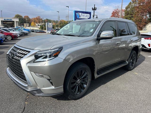 used 2023 Lexus GX 460 car, priced at $54,890