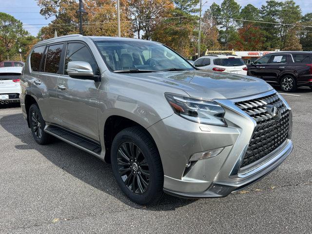 used 2023 Lexus GX 460 car, priced at $54,890