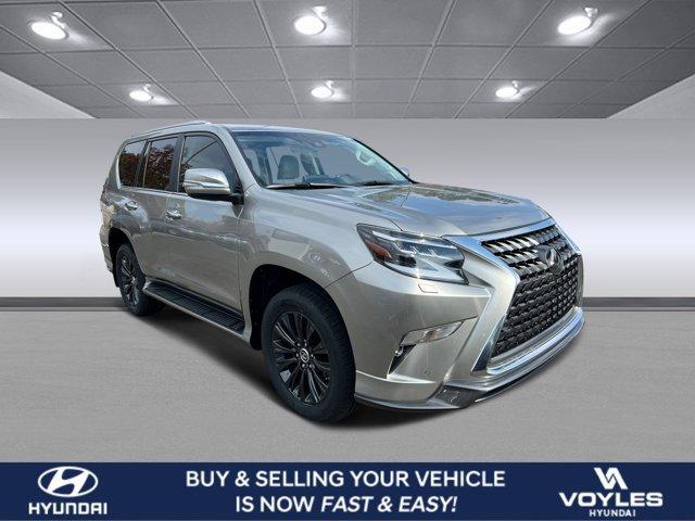 used 2023 Lexus GX 460 car, priced at $55,000