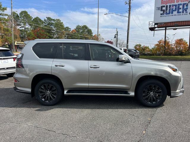 used 2023 Lexus GX 460 car, priced at $54,890