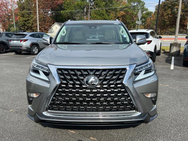 used 2023 Lexus GX 460 car, priced at $54,890