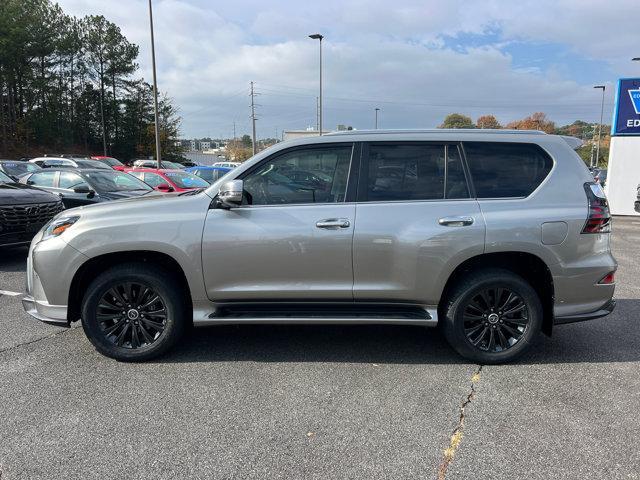 used 2023 Lexus GX 460 car, priced at $54,890