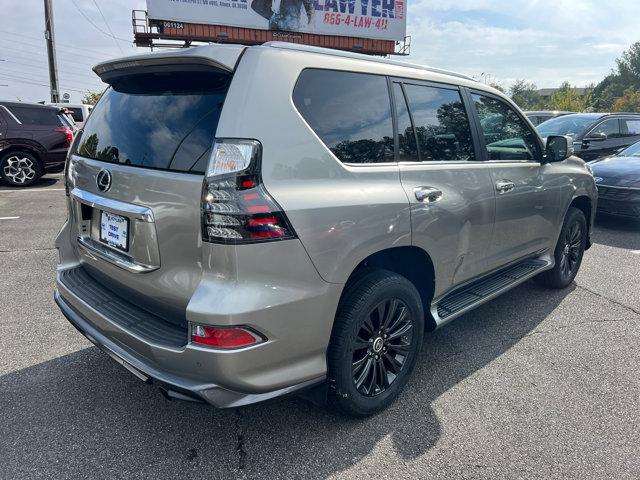 used 2023 Lexus GX 460 car, priced at $54,890