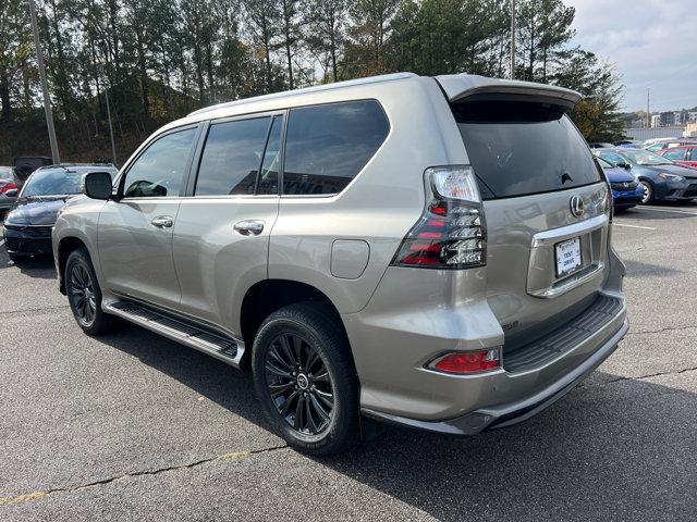 used 2023 Lexus GX 460 car, priced at $54,890