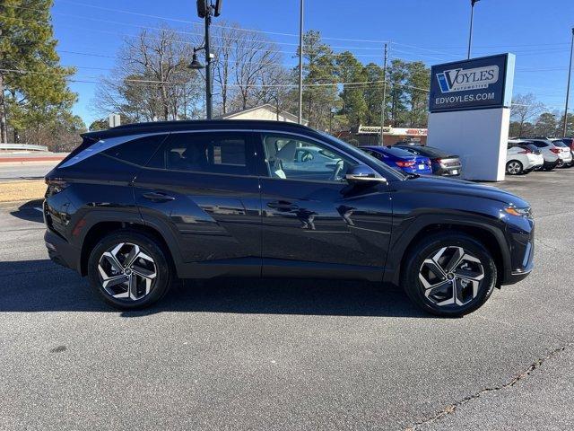 new 2024 Hyundai Tucson Hybrid car, priced at $37,275