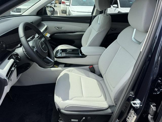 new 2025 Hyundai TUCSON Hybrid car, priced at $39,910