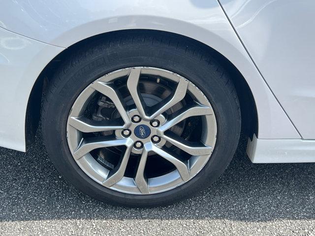 used 2019 Ford Fusion Hybrid car, priced at $18,990