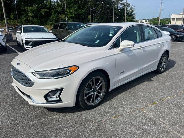 used 2019 Ford Fusion Hybrid car, priced at $18,990