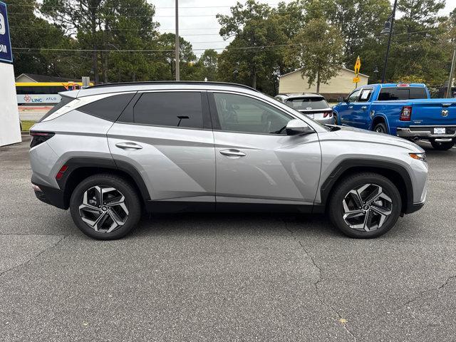 used 2022 Hyundai Tucson Hybrid car, priced at $21,374