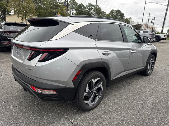 used 2022 Hyundai Tucson Hybrid car, priced at $21,374