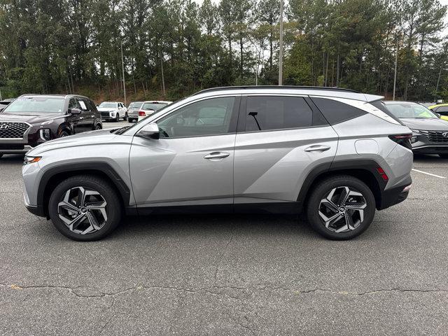 used 2022 Hyundai Tucson Hybrid car, priced at $21,374