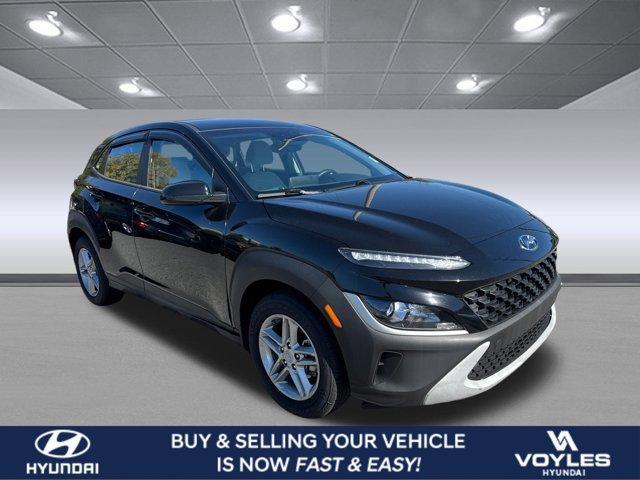 used 2022 Hyundai Kona car, priced at $14,500