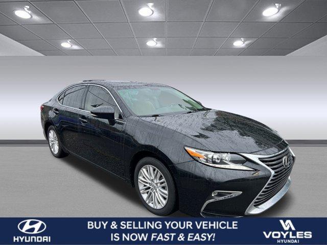used 2016 Lexus ES 350 car, priced at $20,990