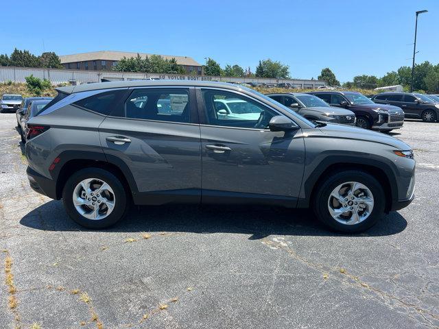 new 2024 Hyundai Tucson car, priced at $27,526