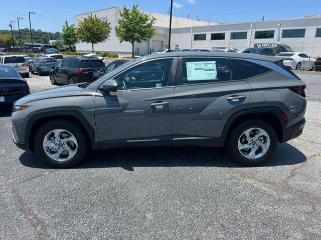 new 2024 Hyundai Tucson car, priced at $27,526