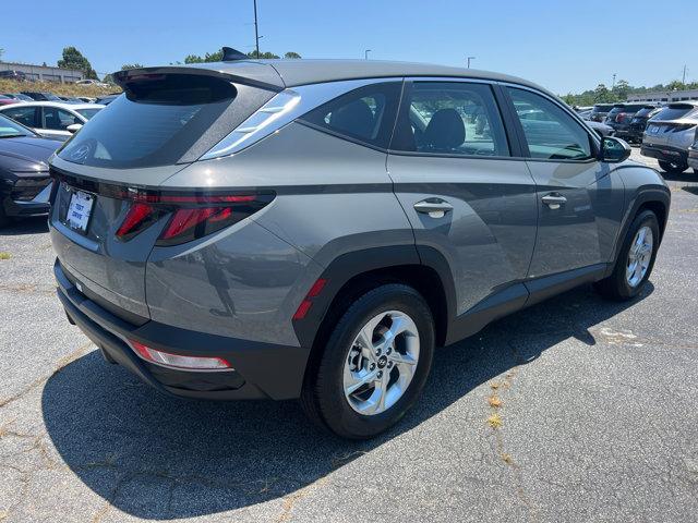 new 2024 Hyundai Tucson car, priced at $27,526