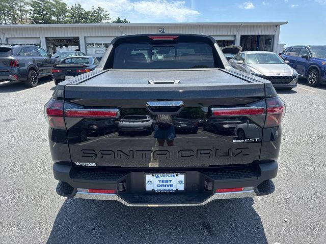 new 2025 Hyundai SANTA CRUZ car, priced at $44,002