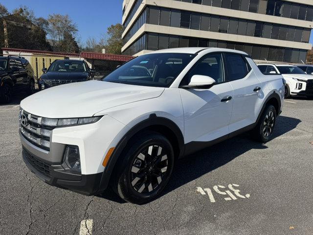 new 2025 Hyundai Santa Cruz car, priced at $29,027