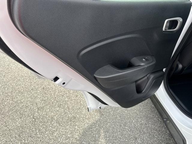 new 2025 Hyundai Venue car, priced at $23,166