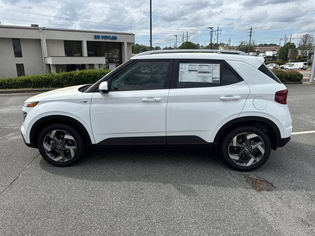new 2025 Hyundai Venue car, priced at $23,166