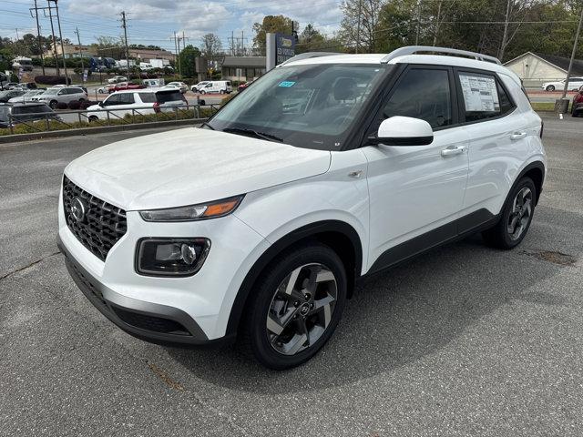 new 2025 Hyundai Venue car, priced at $23,166