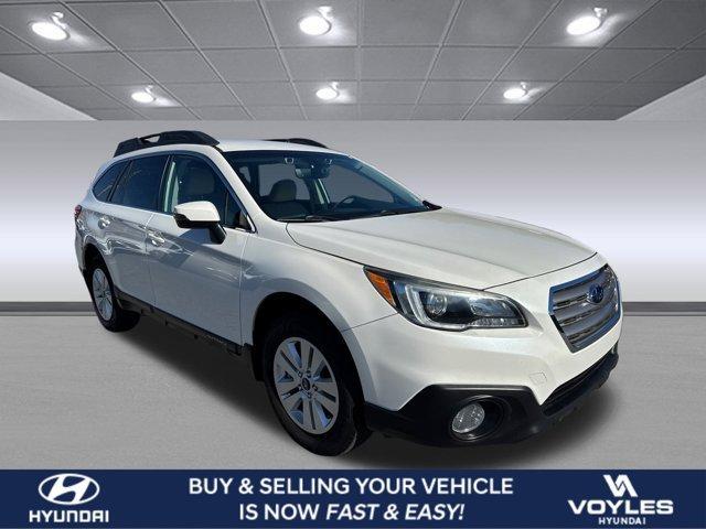 used 2017 Subaru Outback car, priced at $16,500