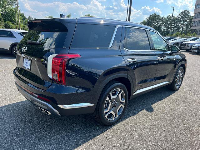 new 2024 Hyundai Palisade car, priced at $45,615