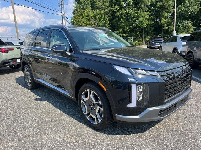 new 2024 Hyundai Palisade car, priced at $45,615