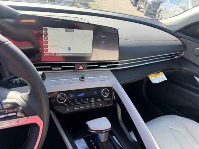 new 2026 Hyundai Elantra car, priced at $25,560
