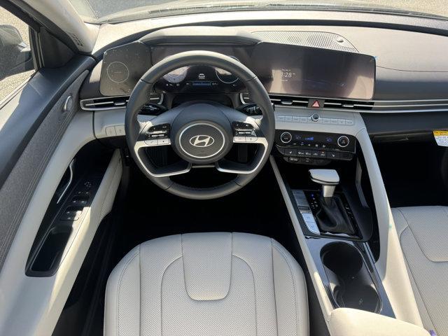 new 2026 Hyundai Elantra car, priced at $25,560