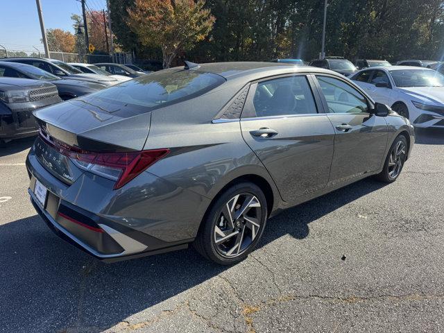 new 2026 Hyundai Elantra car, priced at $25,560
