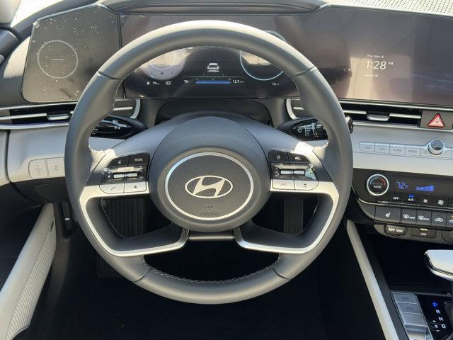 new 2026 Hyundai Elantra car, priced at $25,560