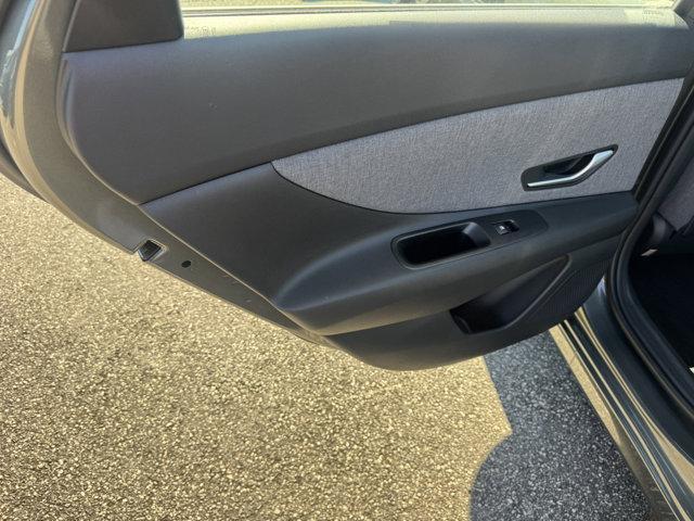 new 2026 Hyundai Elantra car, priced at $25,560