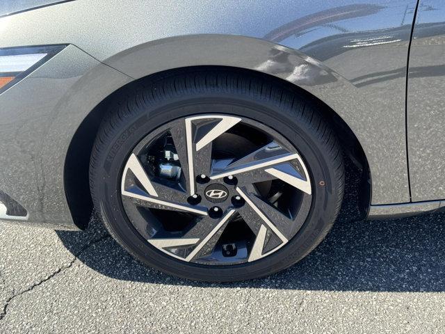 new 2026 Hyundai Elantra car, priced at $25,560