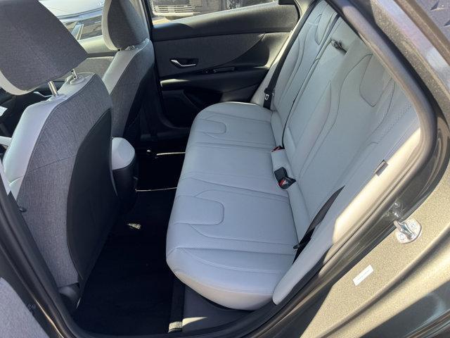 new 2026 Hyundai Elantra car, priced at $25,560