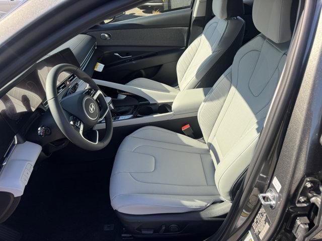 new 2026 Hyundai Elantra car, priced at $25,560