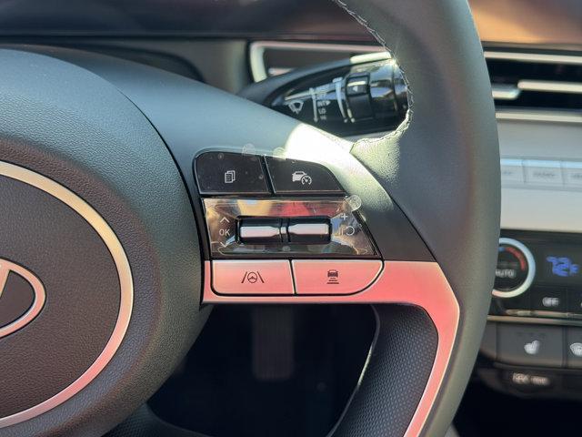 new 2026 Hyundai Elantra car, priced at $25,560