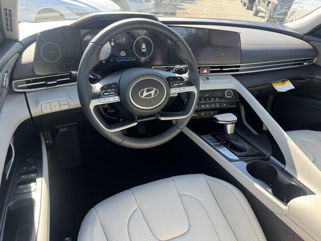 new 2026 Hyundai Elantra car, priced at $25,560