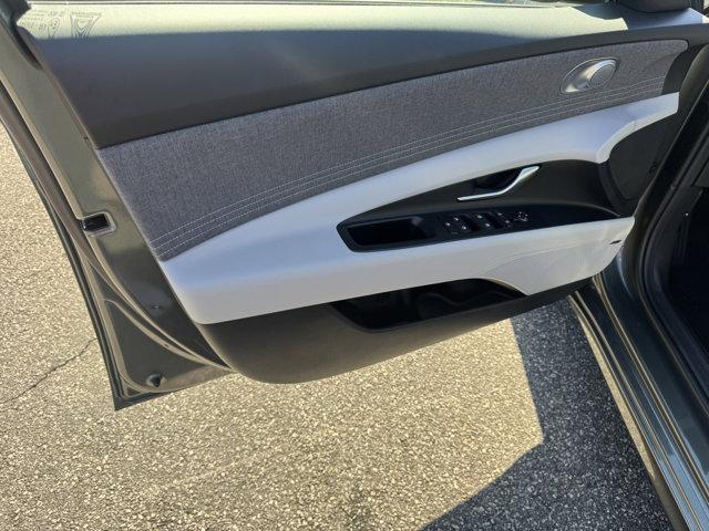 new 2026 Hyundai Elantra car, priced at $25,560