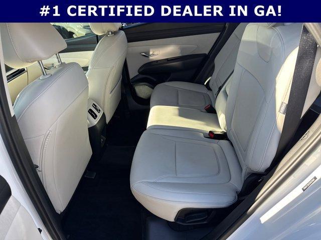 used 2025 Hyundai Tucson car, priced at $29,000