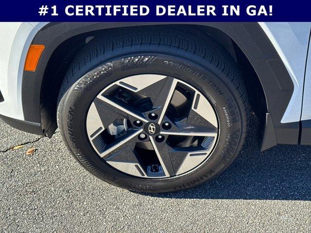 used 2025 Hyundai Tucson car, priced at $29,000