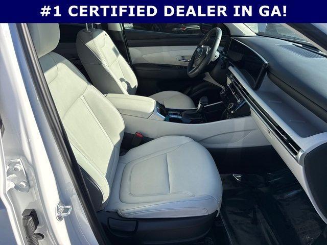 used 2025 Hyundai Tucson car, priced at $29,000