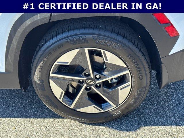 used 2025 Hyundai Tucson car, priced at $29,000