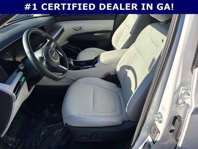 used 2025 Hyundai Tucson car, priced at $29,000